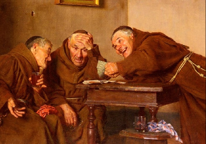 Pinturas increíblemente emotivas del artista Gaetano Bellei Pinturas increíblemente emotivas del artista Gaetano Bellei