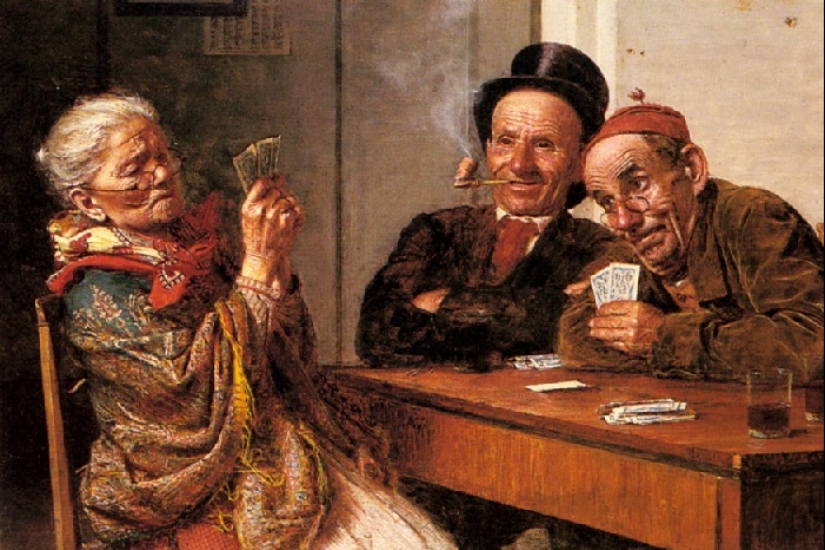 Pinturas increíblemente emotivas del artista Gaetano Bellei Pinturas increíblemente emotivas del artista Gaetano Bellei