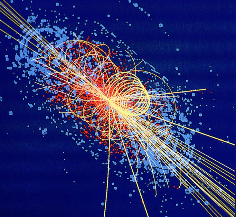 Pinturas psicodélicas creadas por la ciencia