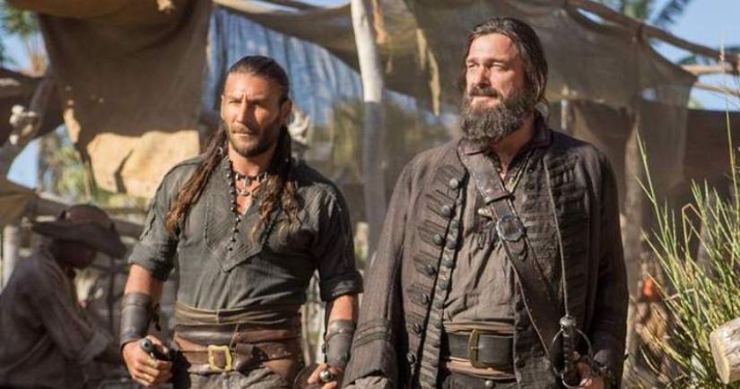 Pirate Love, or same-sex marriage under the " Jolly Roger» Pirate Love, or same-sex marriage under the " Jolly Roger»