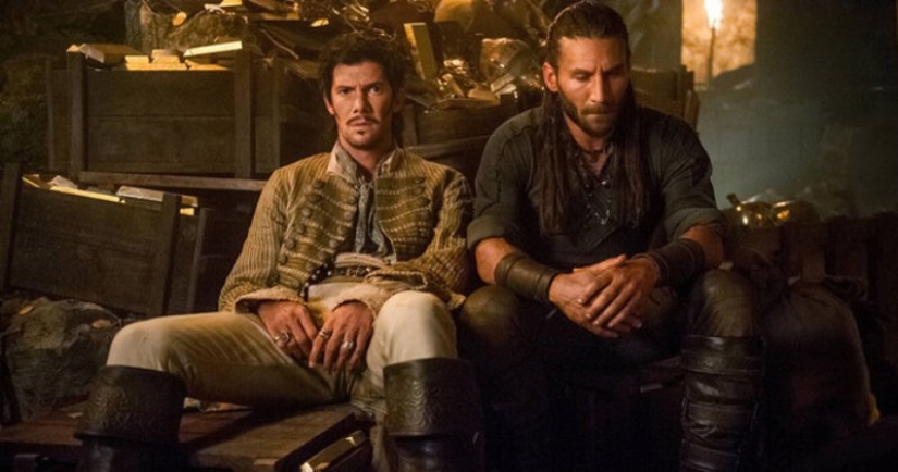 Pirate Love, or same-sex marriage under the " Jolly Roger» Pirate Love, or same-sex marriage under the " Jolly Roger»