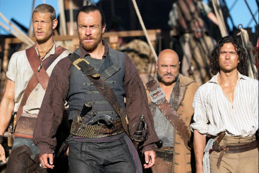 Pirate Love, or same-sex marriage under the " Jolly Roger» Pirate Love, or same-sex marriage under the " Jolly Roger»