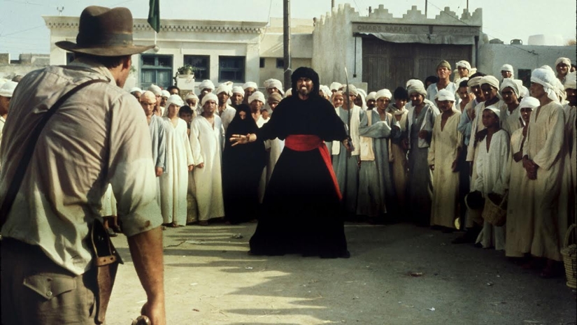 Plan: 13 unexpected acting improvisations that made the movie better