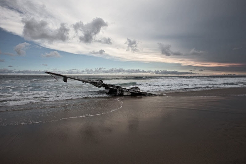 Plane crashes that ended in a happy ending