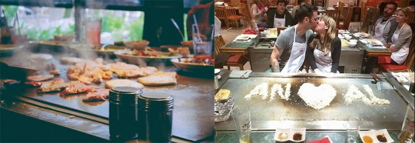 Plato de los pueblos de todo el mundo en el que los Americanos habían cometido blasfemia