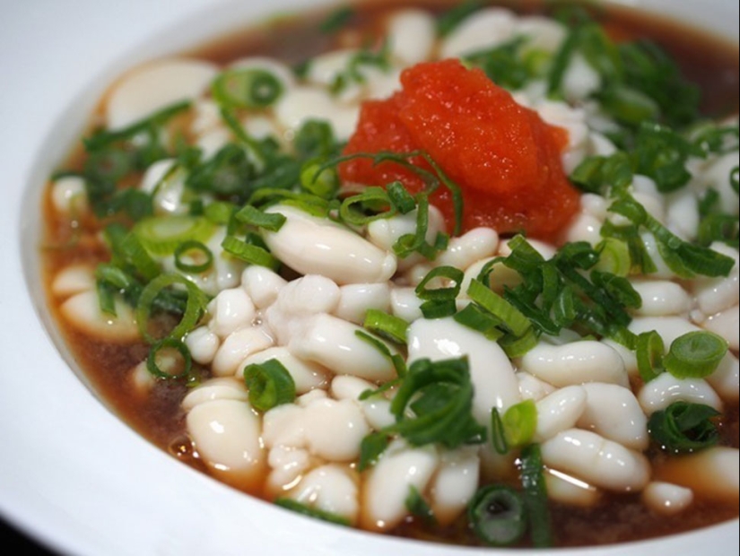 Platos japoneses que te harán perder el apetito