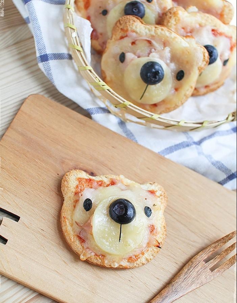 Platos japoneses increíblemente lindos