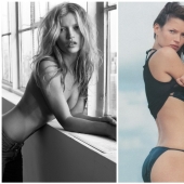 Playboy, catwalk and nudity – the hottest photos of Kate Moss