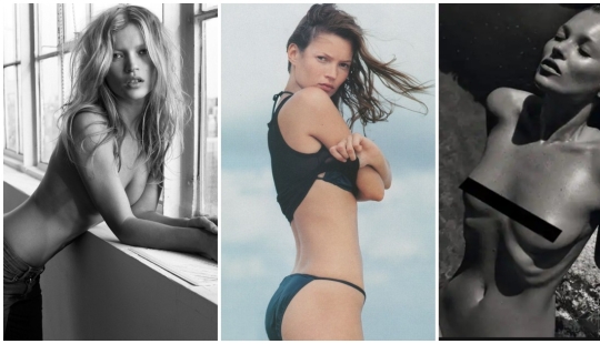 Playboy, catwalk and nudity – the hottest photos of Kate Moss Playboy, catwalk and nudity – the hottest photos of Kate Moss