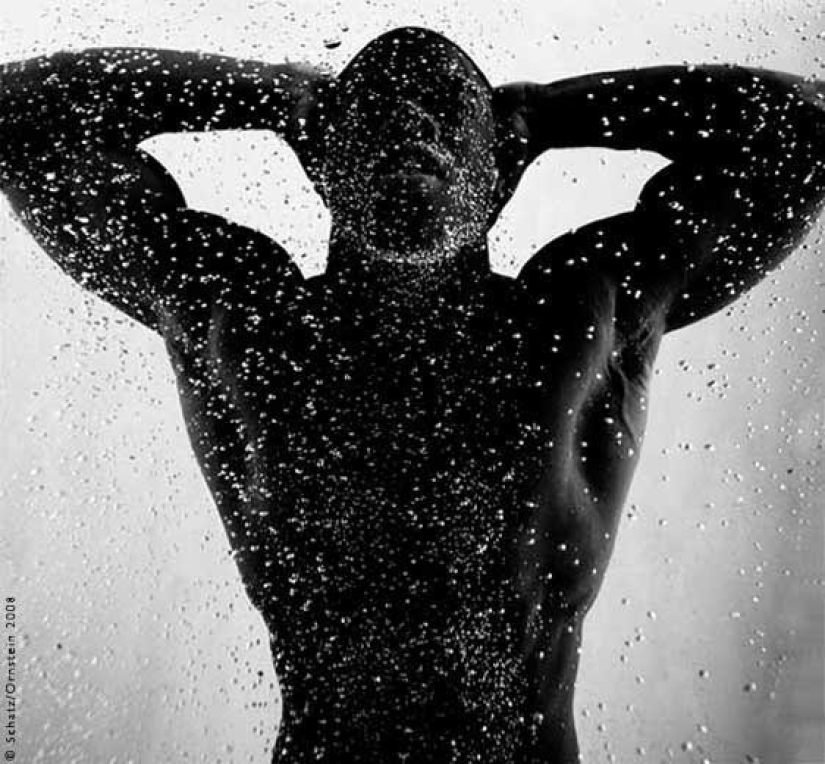 Plástico del cuerpo humano en fotografías de Howard Schatz Plástico del cuerpo humano en fotografías de Howard Schatz