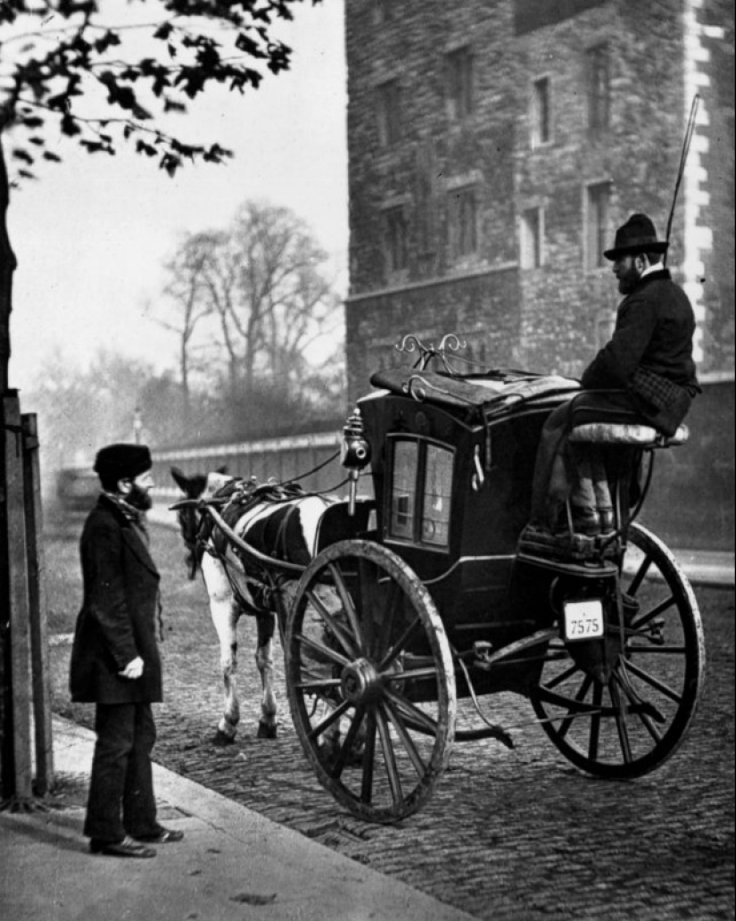 Pobreza impenetrable en las calles de Londres en 1873-1877 Pobreza impenetrable en las calles de Londres en 1873-1877