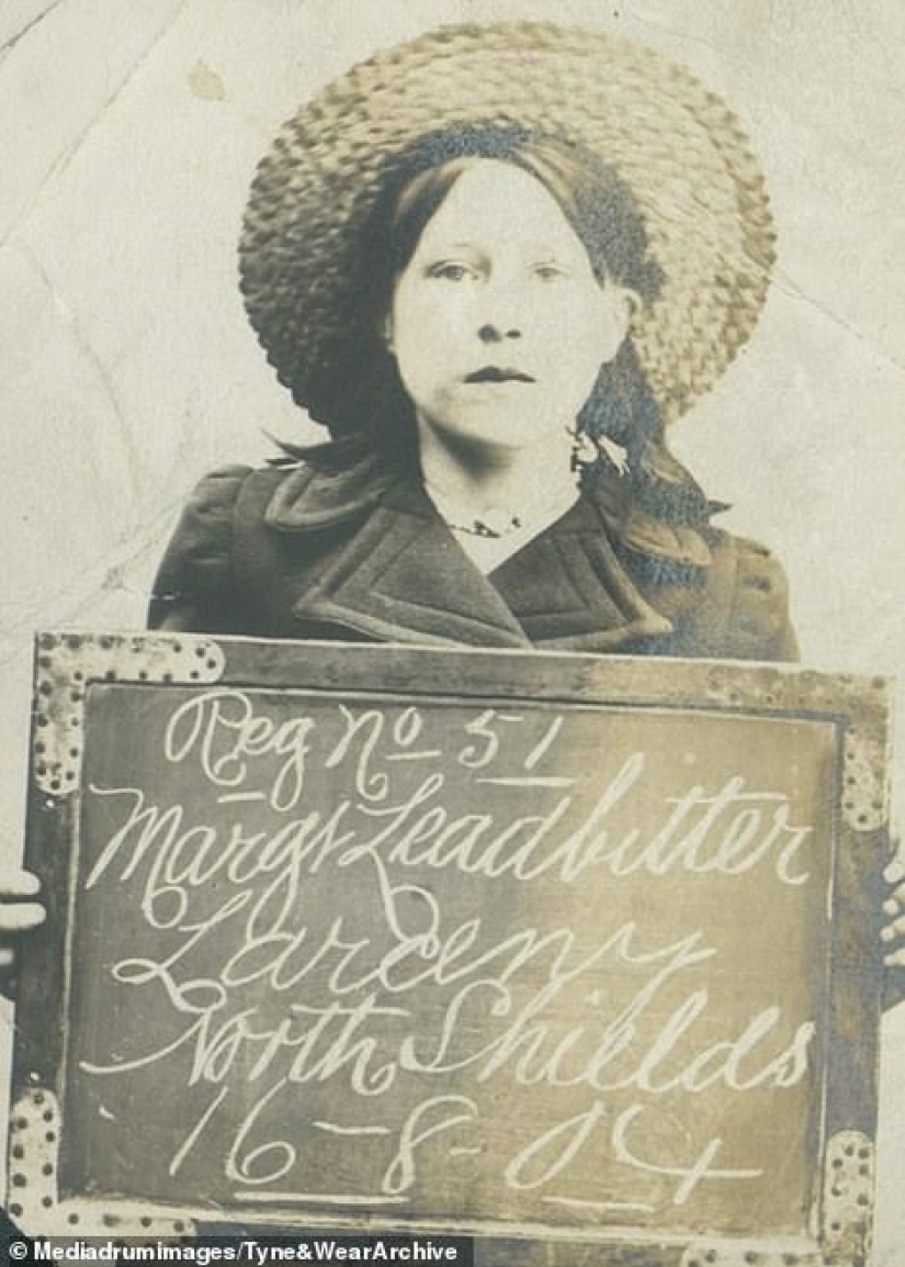 Poco criminales de la época Victoriana