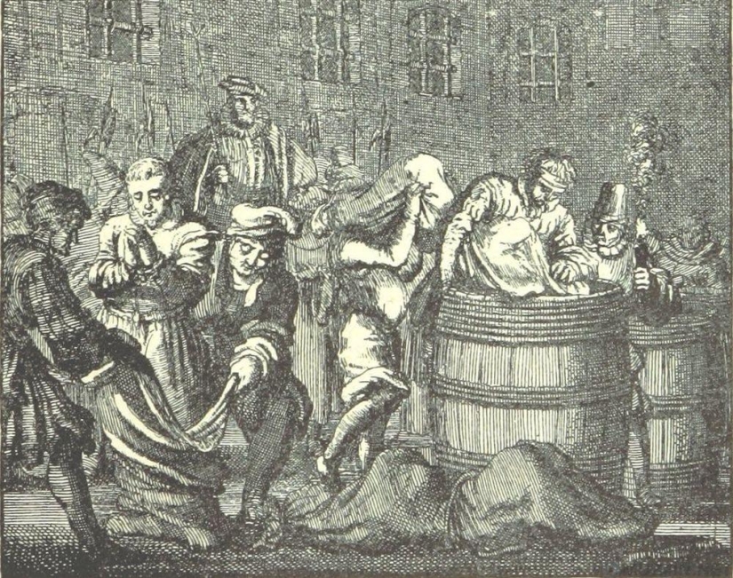 Poena cullei o "ejecución en una bolsa" : el castigo romano más severo Poena cullei o "ejecución en una bolsa" : el castigo romano más severo