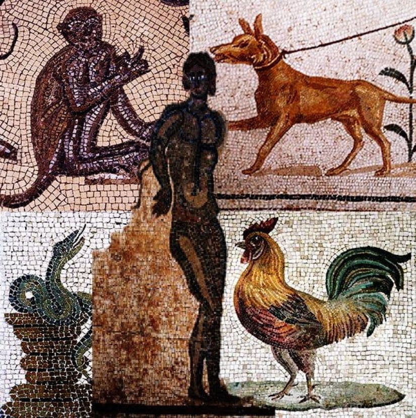 Poena cullei o "ejecución en una bolsa" : el castigo romano más severo Poena cullei o "ejecución en una bolsa" : el castigo romano más severo