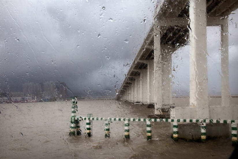 Poesía de la lluvia en fotografías de Christopher Jacro Poesía de la lluvia en fotografías de Christopher Jacro