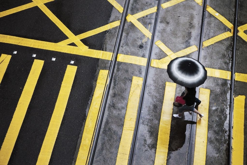 Poesía de la lluvia en fotografías de Christopher Jacro Poesía de la lluvia en fotografías de Christopher Jacro