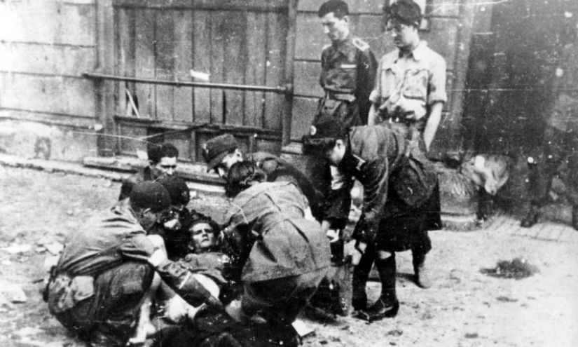 "Por nuestra y vuestra libertad": cuántos rusos lucharon por los polacos en el Levantamiento de Varsovia