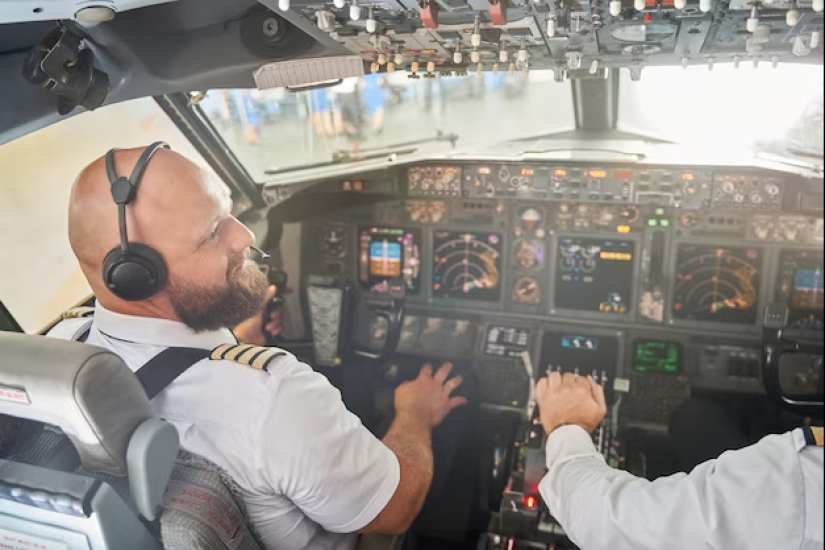 ¿Por qué a los pilotos se les prohíbe llevar barba? ¿Por qué a los pilotos se les prohíbe llevar barba?