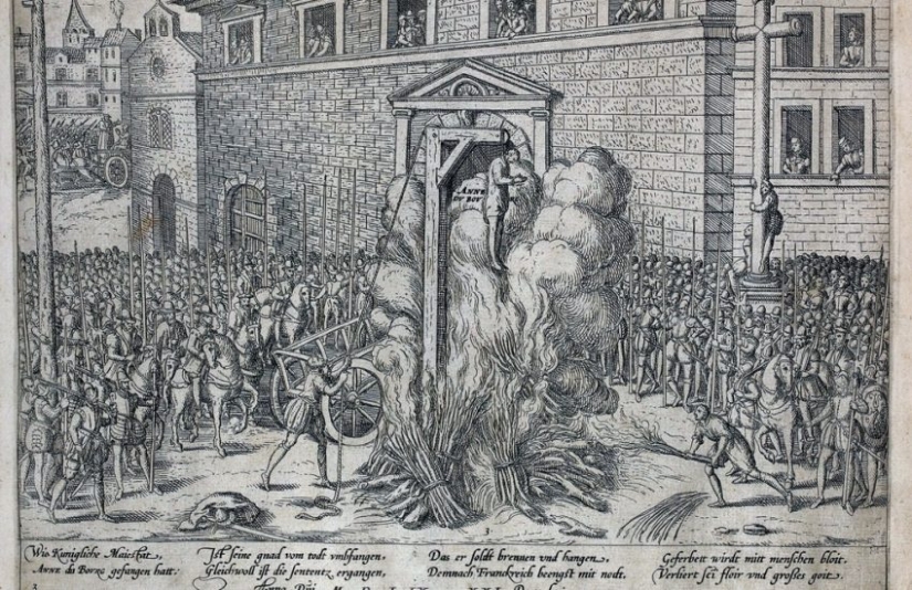 Por qué el ahorcamiento siempre ha sido considerado la ejecución más vergonzosa