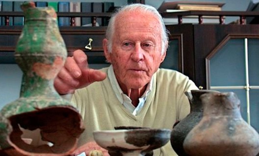 ¿Por qué el legendario Explorador Thor Heyerdahl registraron la casa de los Vikingos en la región de Rostov ¿Por qué el legendario Explorador Thor Heyerdahl registraron la casa de los Vikingos en la región de Rostov