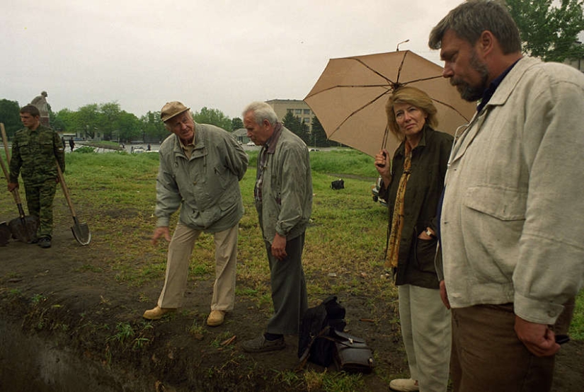 ¿Por qué el legendario Explorador Thor Heyerdahl registraron la casa de los Vikingos en la región de Rostov ¿Por qué el legendario Explorador Thor Heyerdahl registraron la casa de los Vikingos en la región de Rostov