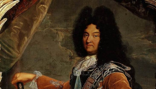 ¿Por qué el" Rey Sol " Luis XIV disgusta a las mujeres ¿Por qué el" Rey Sol " Luis XIV disgusta a las mujeres