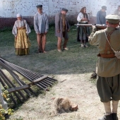 ¿Por qué el Tambov campesinos empalado Bolchevique Sofía gehlberg