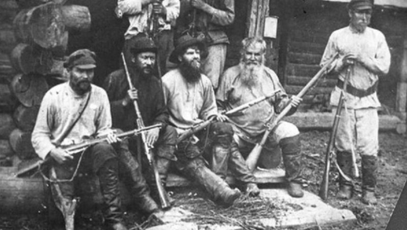 ¿Por qué el Tambov campesinos empalado Bolchevique Sofía gehlberg