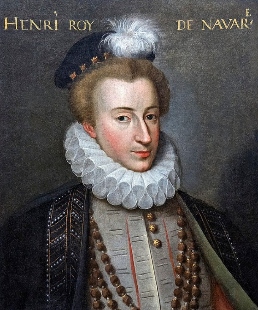 Por qué Enrique IV es el único rey a quien amaba el pueblo de Francia Por qué Enrique IV es el único rey a quien amaba el pueblo de Francia