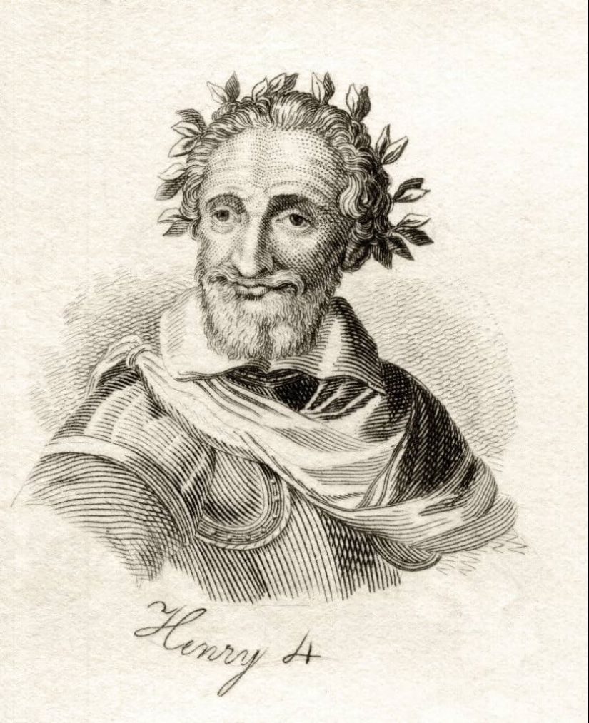 Por qué Enrique IV es el único rey a quien amaba el pueblo de Francia Por qué Enrique IV es el único rey a quien amaba el pueblo de Francia