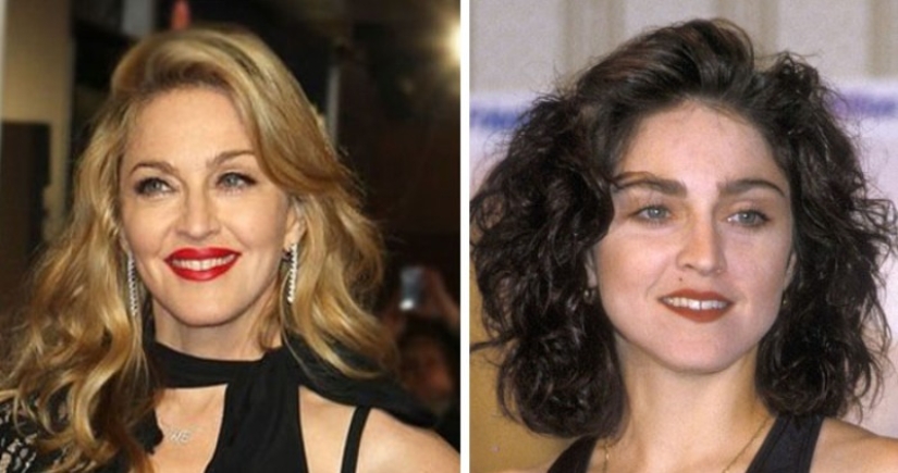 Por qué está teñido, o el color de cabello natural de las celebridades Por qué está teñido, o el color de cabello natural de las celebridades