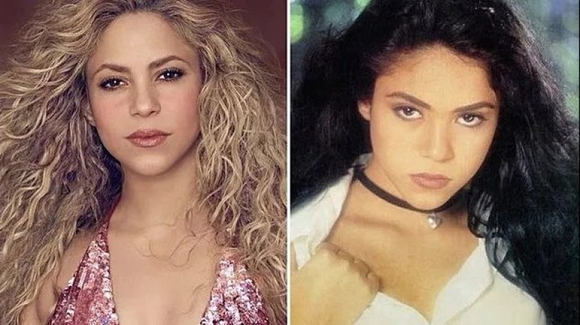 Por qué está teñido, o el color de cabello natural de las celebridades Por qué está teñido, o el color de cabello natural de las celebridades