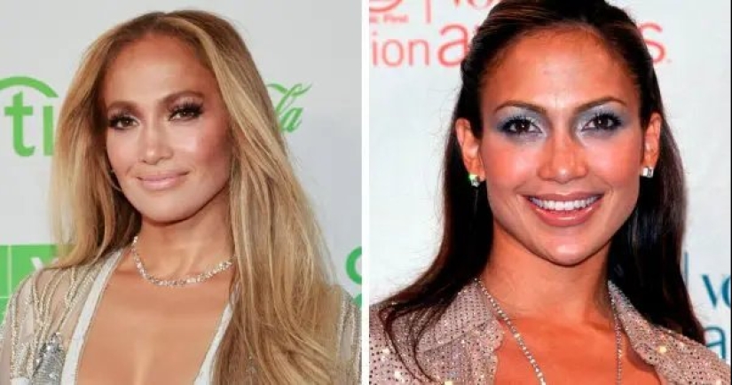 Por qué está teñido, o el color de cabello natural de las celebridades Por qué está teñido, o el color de cabello natural de las celebridades