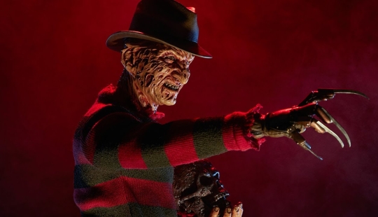 ¿Por qué Freddy Krueger llevaba un suéter de rayas rojas y verdes? ¿Por qué Freddy Krueger llevaba un suéter de rayas rojas y verdes?
