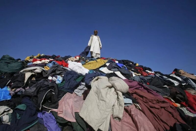 Por qué hay una diferencia en el tamaño de la ropa de diferentes marcas y cómo lidiar con ella Por qué hay una diferencia en el tamaño de la ropa de diferentes marcas y cómo lidiar con ella