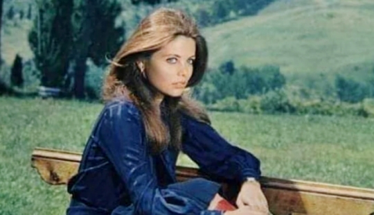Por qué la hermana mayor de Ornella Muti, inteligente y hermosa, no una actriz