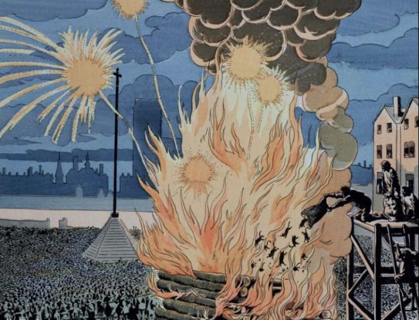 ¿Por qué la Iglesia Católica disgustos de los gatos