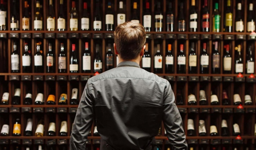 ¿Por qué la mayoría de las botellas de vino son de 0,75 litros? ¿Por qué la mayoría de las botellas de vino son de 0,75 litros?