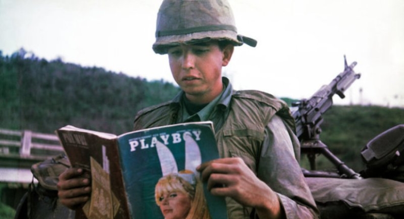 Por qué la pornografía y la guerra están inextricablemente vinculadas