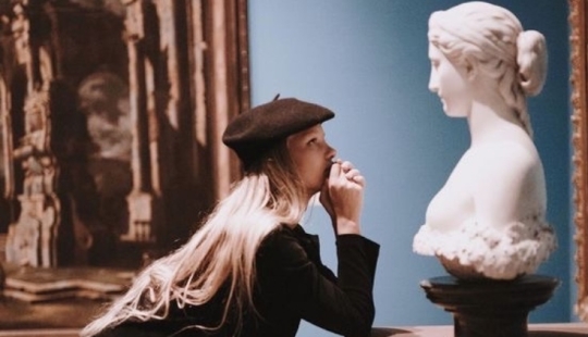 Por qué las cosas bellas hacen felices a las personas