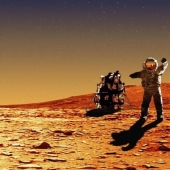 ¿Por qué los colonos de Marte no pueden tener relaciones sexuales con los terrícolas? Los científicos han descrito la evolución de los inmigrantes