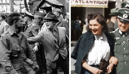 ¿Por qué los franceses vencieron a los estadounidenses en el centro de París en 1944 ¿Por qué los franceses vencieron a los estadounidenses en el centro de París en 1944