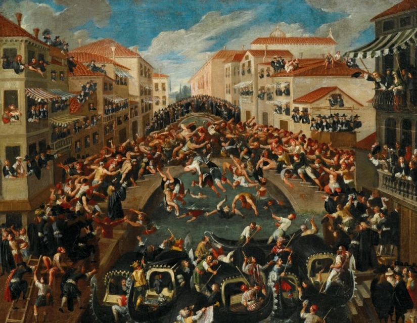 ¿Por qué los habitantes de la Europa medieval tenían miedo de lavar ¿Por qué los habitantes de la Europa medieval tenían miedo de lavar