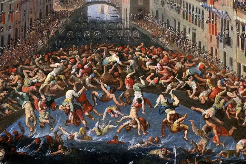 ¿Por qué los habitantes de la Europa medieval tenían miedo de lavar ¿Por qué los habitantes de la Europa medieval tenían miedo de lavar