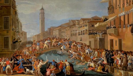 ¿Por qué los habitantes de la Europa medieval tenían miedo de lavar