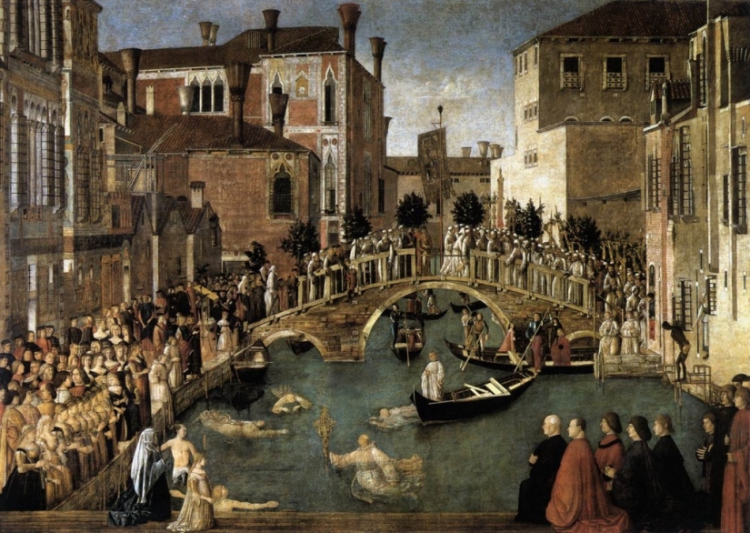 ¿Por qué los habitantes de la Europa medieval tenían miedo de lavar ¿Por qué los habitantes de la Europa medieval tenían miedo de lavar