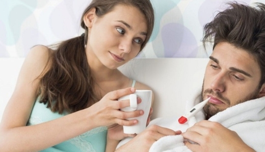 ¿Por qué los hombres sufren más los resfriados y la gripe que las mujeres? ¿Por qué los hombres sufren más los resfriados y la gripe que las mujeres?