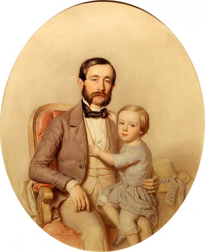 ¿Por qué los niños solían vestirse con vestidos?