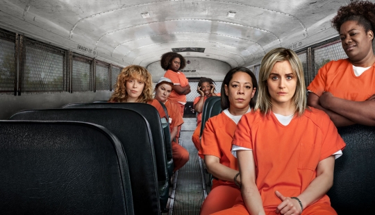 ¿Por qué los presos en los Estados Unidos visten túnicas naranjas? ¿Por qué los presos en los Estados Unidos visten túnicas naranjas?