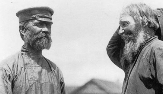 ¿Por qué los solteros eran considerados personas de segunda clase en Rusia y humillados de todas las maneras posibles